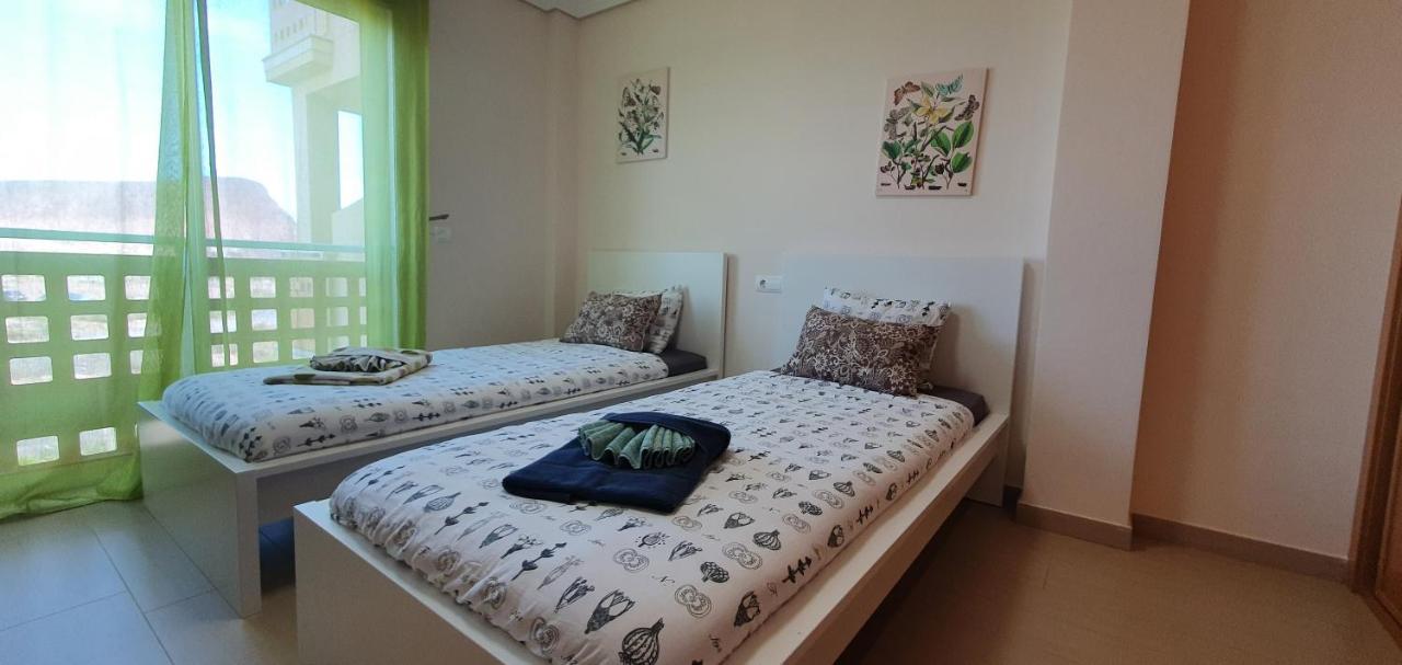 Okeanos Fantastic 2 Bedrooms Vr-Pn 엘메다노 외부 사진